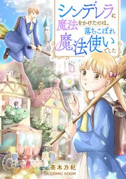 シンデレラに魔法をかけたのは、落ちこぼれ魔法使いでした