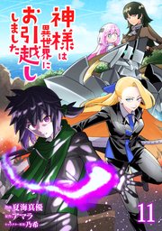 神様は異世界にお引越ししました